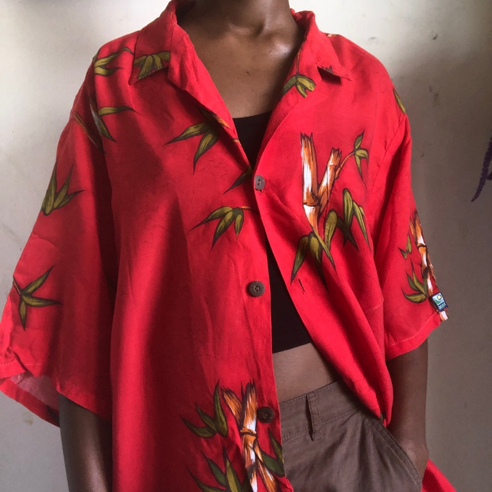 Vacation shirt